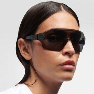 NEW DIOR SUNGLASSES BLACK UNISEX EYEWEAR DIOR DIORPACIFIC M1U 11A0